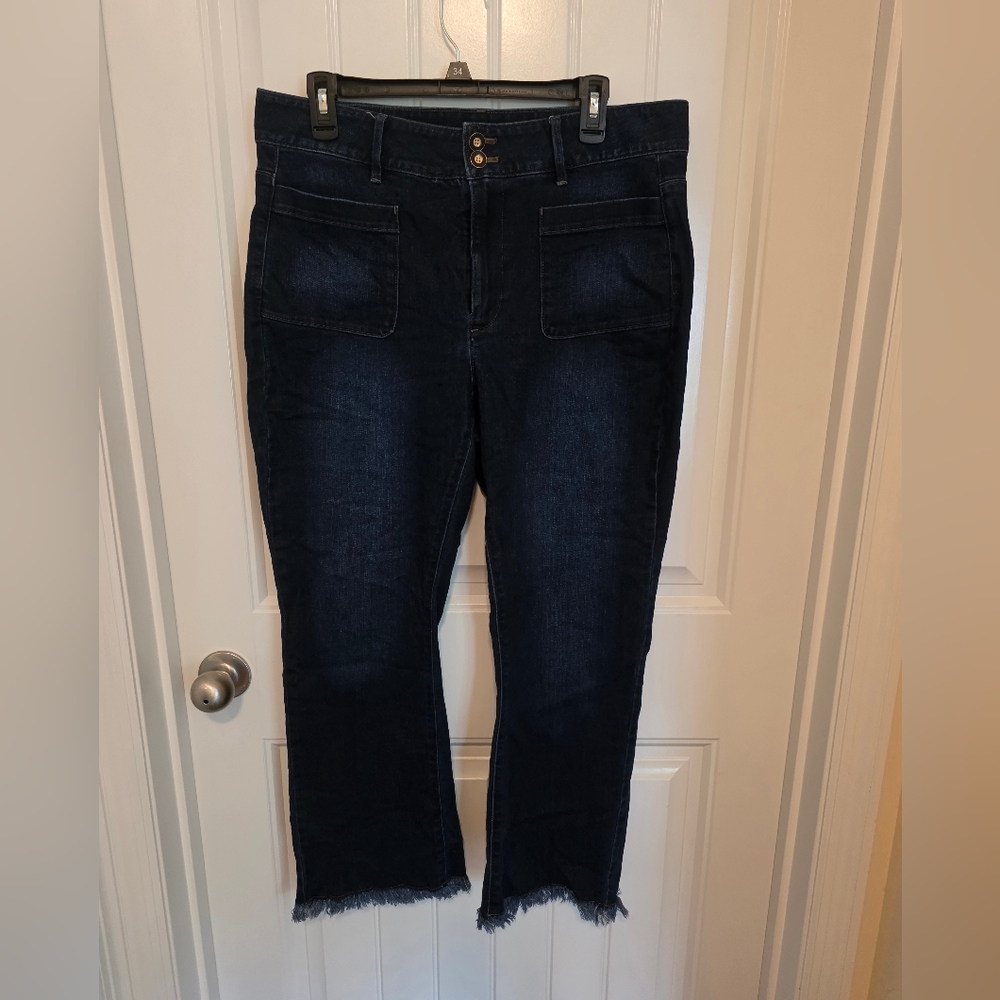 Spartina 449 Midnight Blue Juliette Jeans